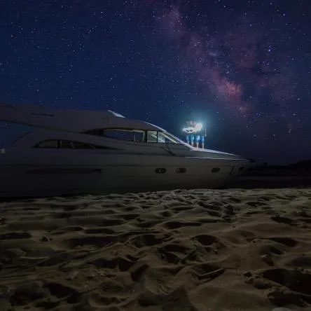 Anchored in the Stars