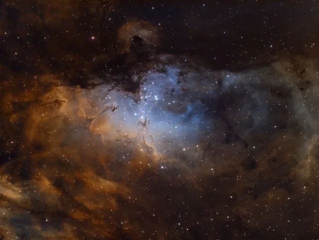 Eagle nebula